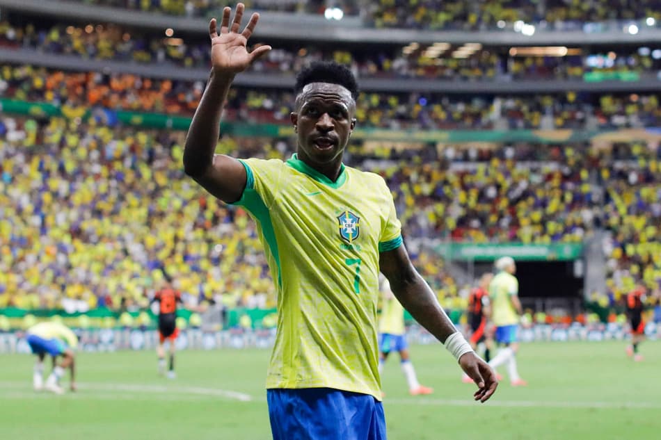 Sem Vini e Neymar; veja astros que ficaram de fora da convocação de Ancelotti