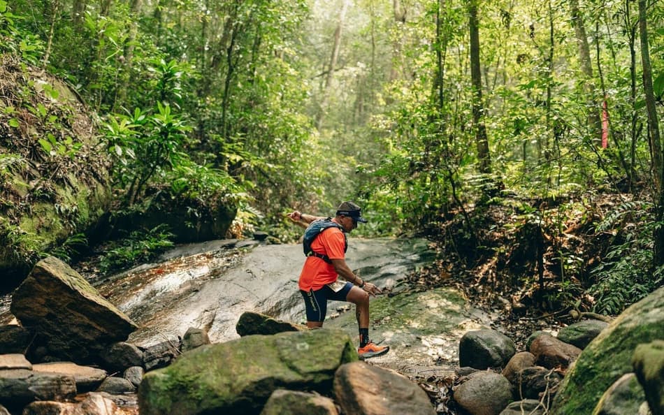 World Trail Races abre a temporada 2025 na Floresta da Tijuca