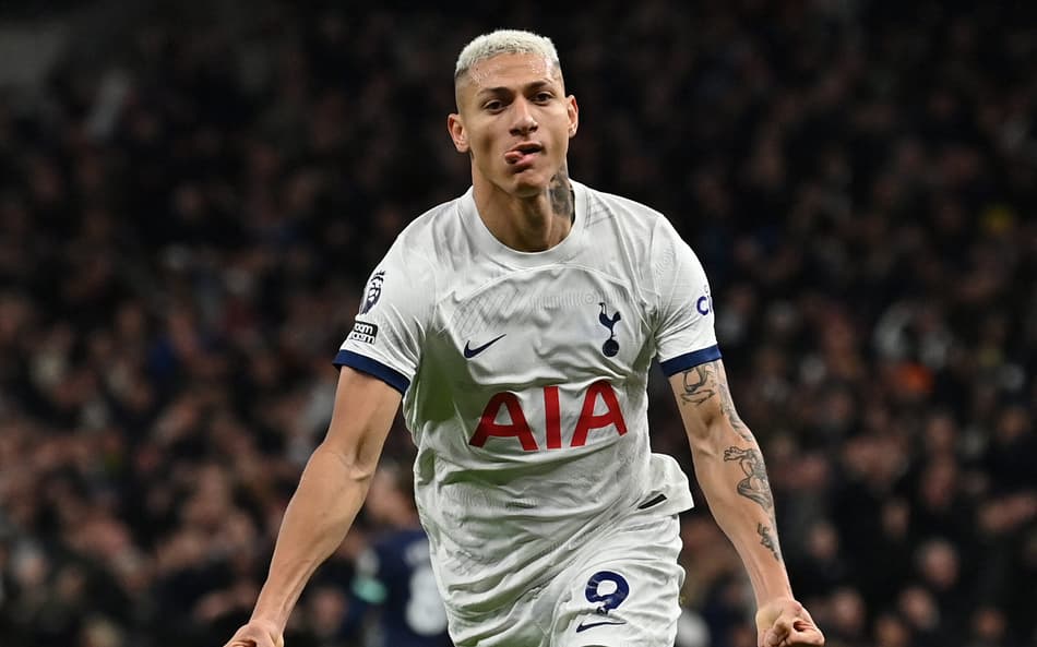 Richarlison - Tottenham 3x2 Brentford