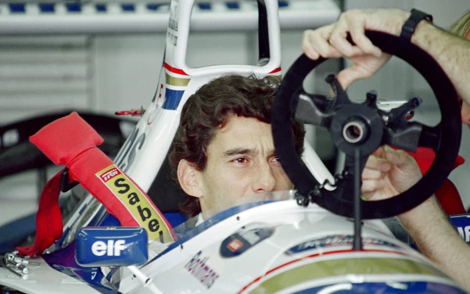 31 anos sem Senna: ex-assessora relembra tragédia de Ímola
