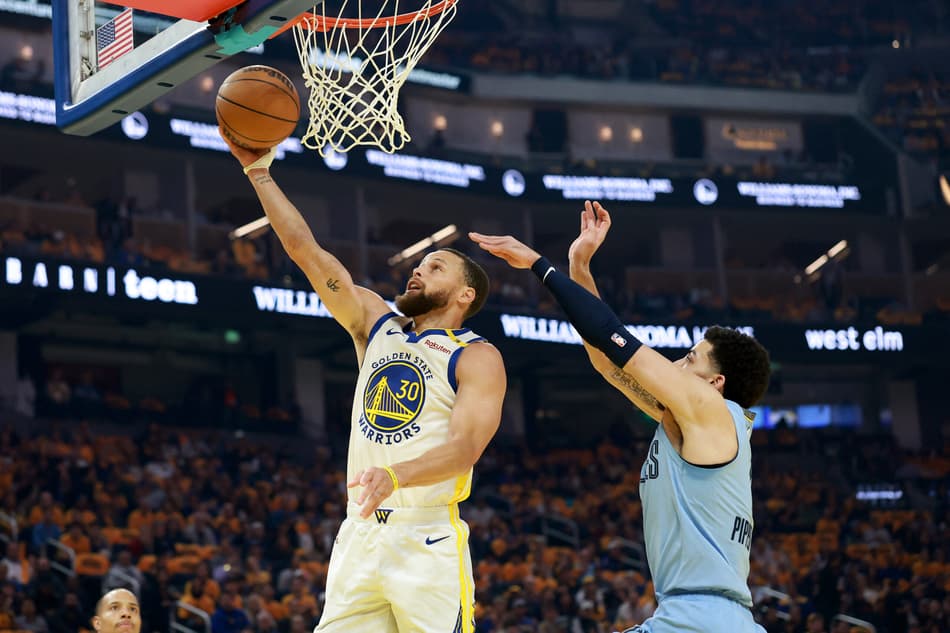 Memphis Grizzlies v Golden State Warriors – Play-In Tournament