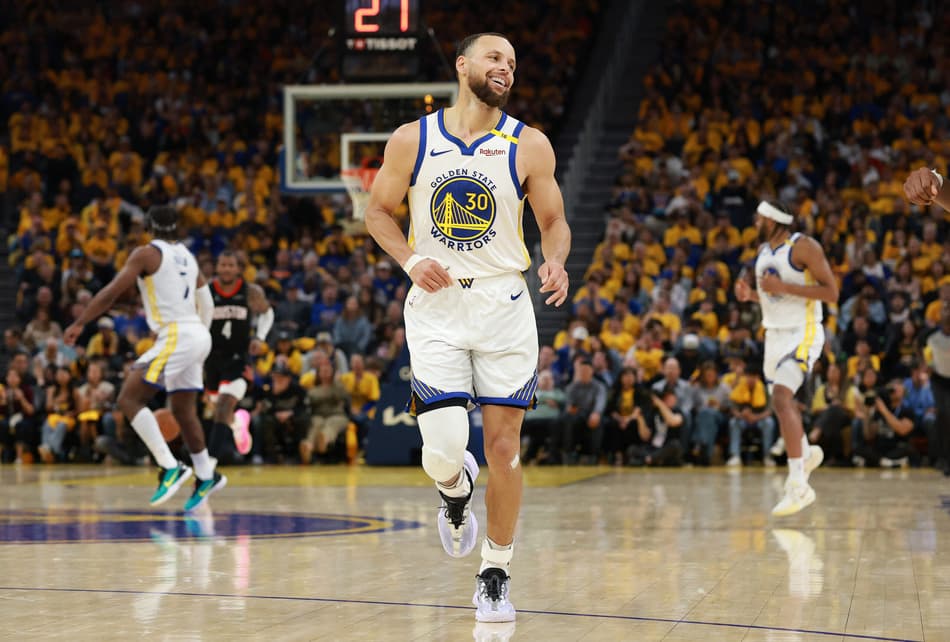Houston Rockets v Golden State Warriors – Game Three