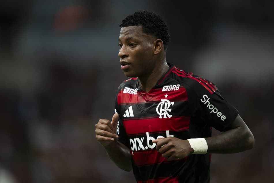 Gonzalo Plata Flamengo