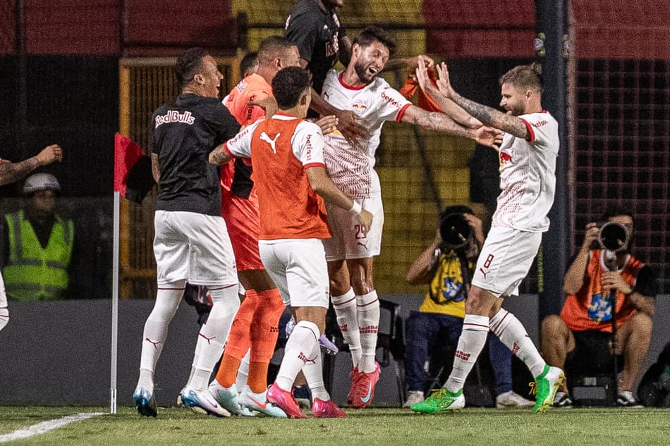 BRASILEIRO A 2025, SPORT X BRAGANTINO