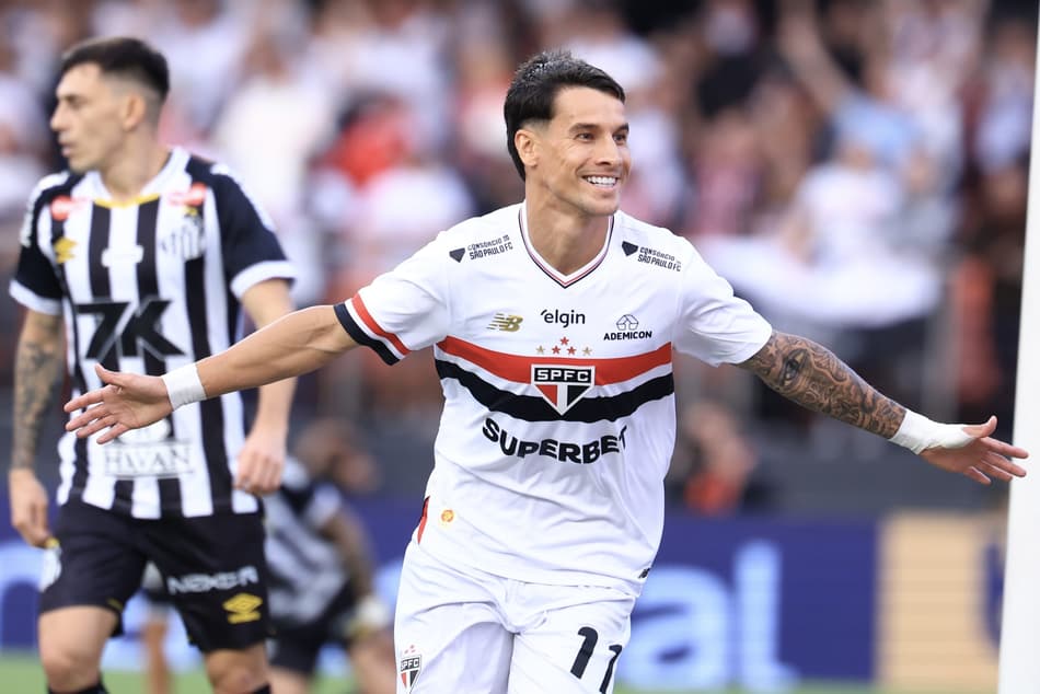 Saiba quais foram os maiores públicos do Brasileirão 2025 até o momento