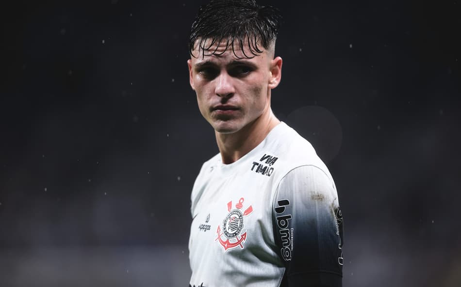 Breno Bidon Corinthians