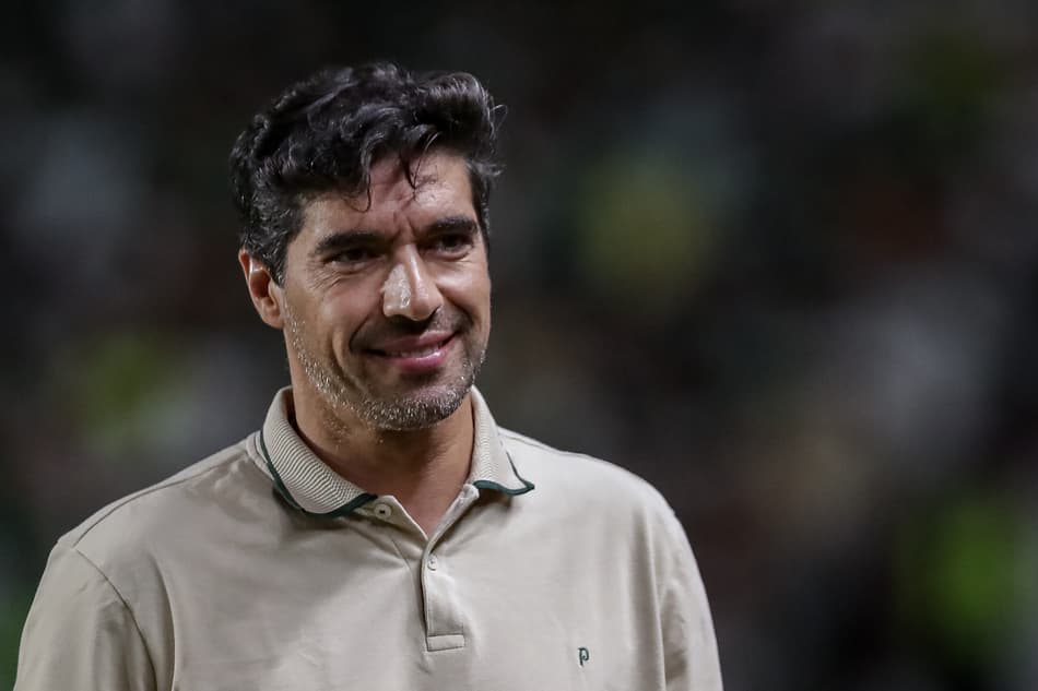 Abel Ferreira Palmeiras Sport
