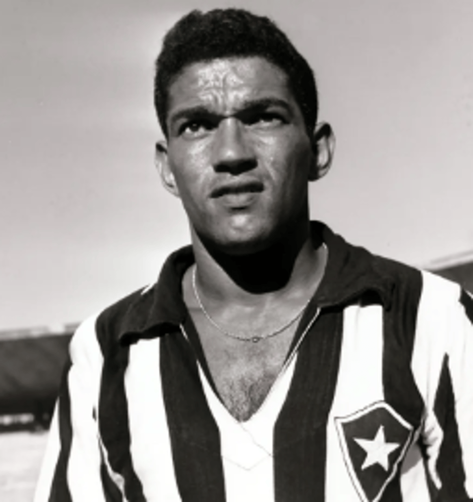 Garrincha - Botafogo