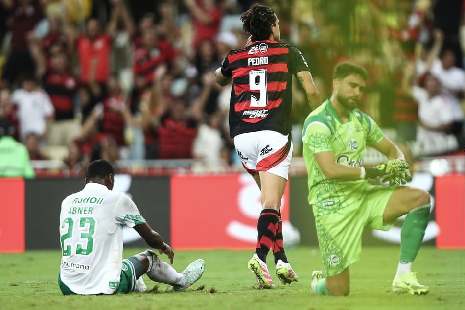 Flamengo Pedro Juventude