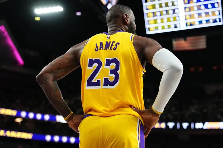 Lance!