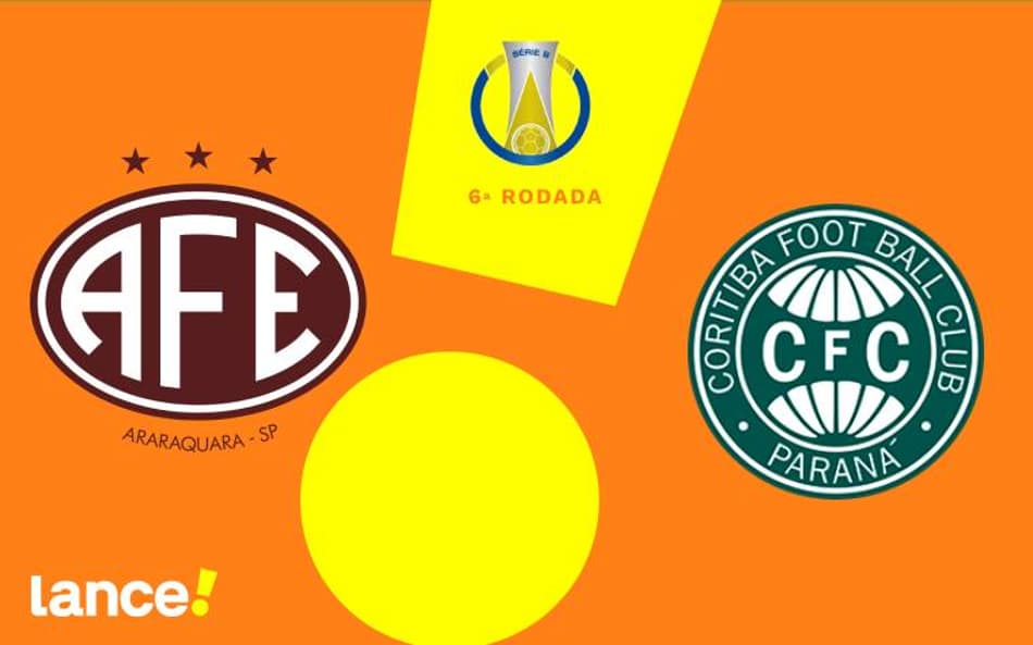 Onde Assistir Ferroviaria x Coritiba Serie B 2025