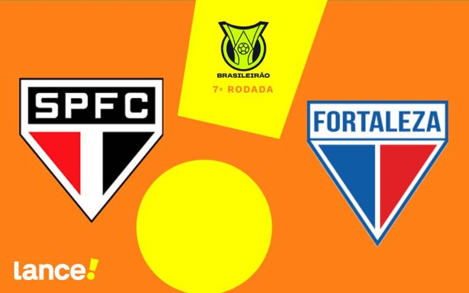Onde Assistir Sao Paulo x Fortaleza Brasileirao 2025