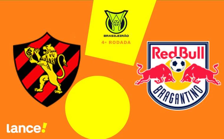 Onde Assistir Sport x Bragantino