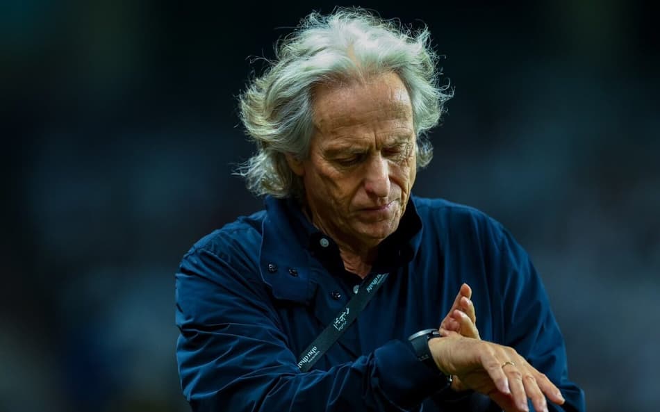 Jorge Jesus - Al-Ittihad 1x4 Al-Hilal - Supercopa Saudita
