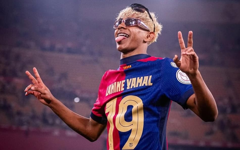 Yamal provocou o Real Madrid após o título