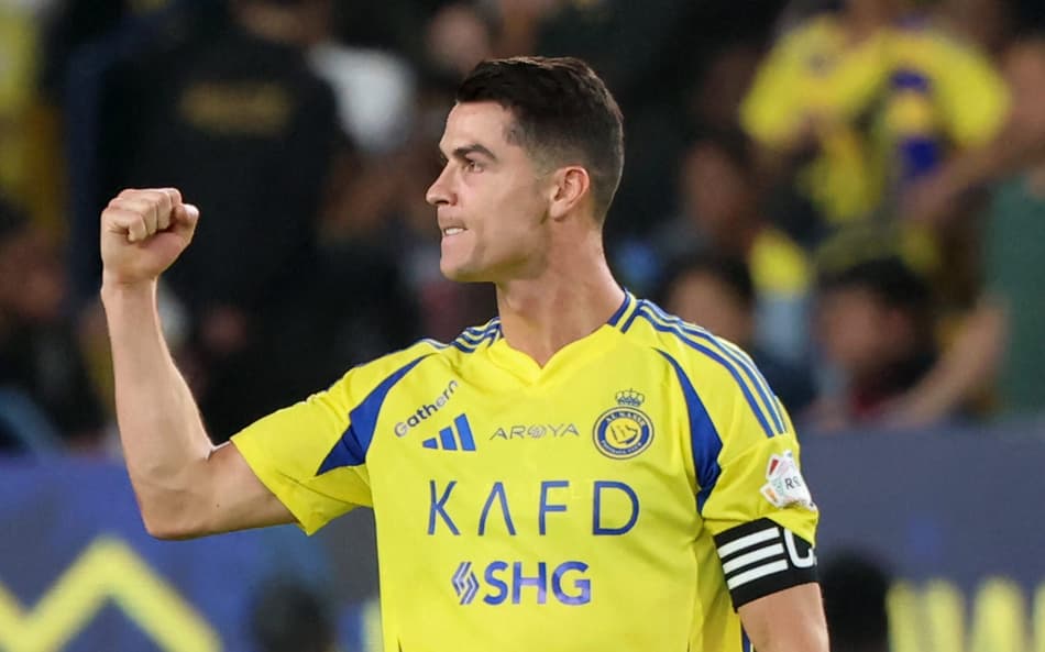 Cristiano Ronaldo - Al-Nassr