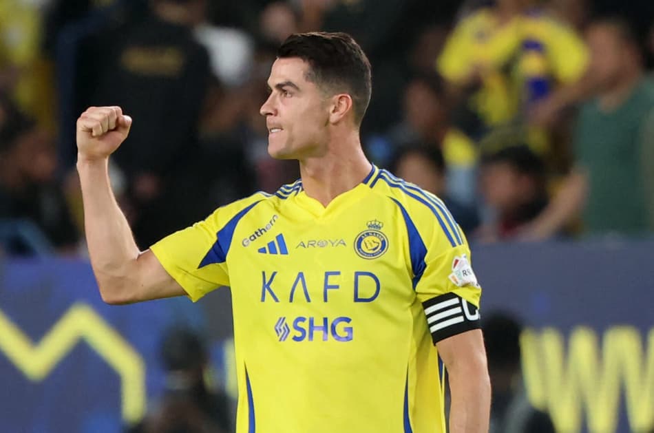 Cristiano Ronaldo - Al-Nassr
