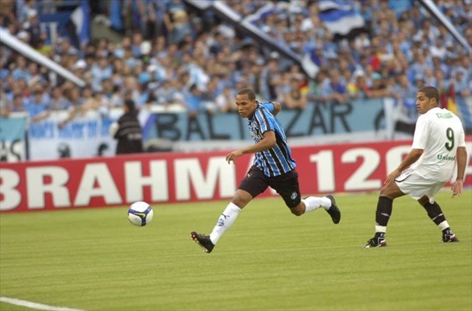 grêmio x figueirense 2008