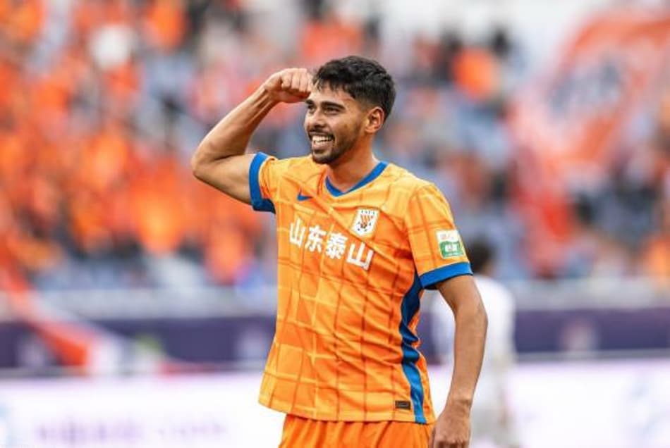 Guilherme Madruga - Shandong Taishan