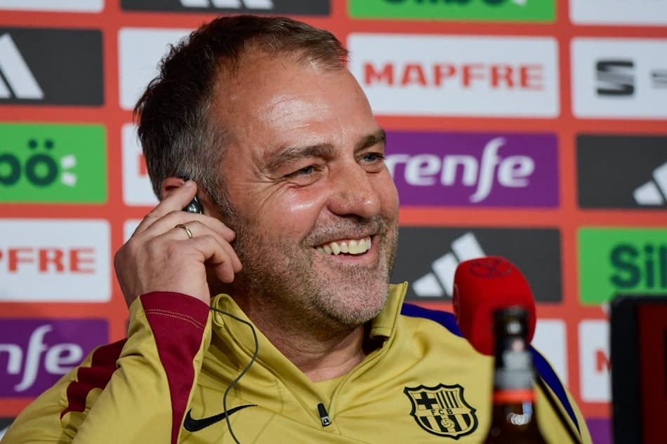Hansi Flick, técnico do Barcelona, nunca perdeu uma final; veja