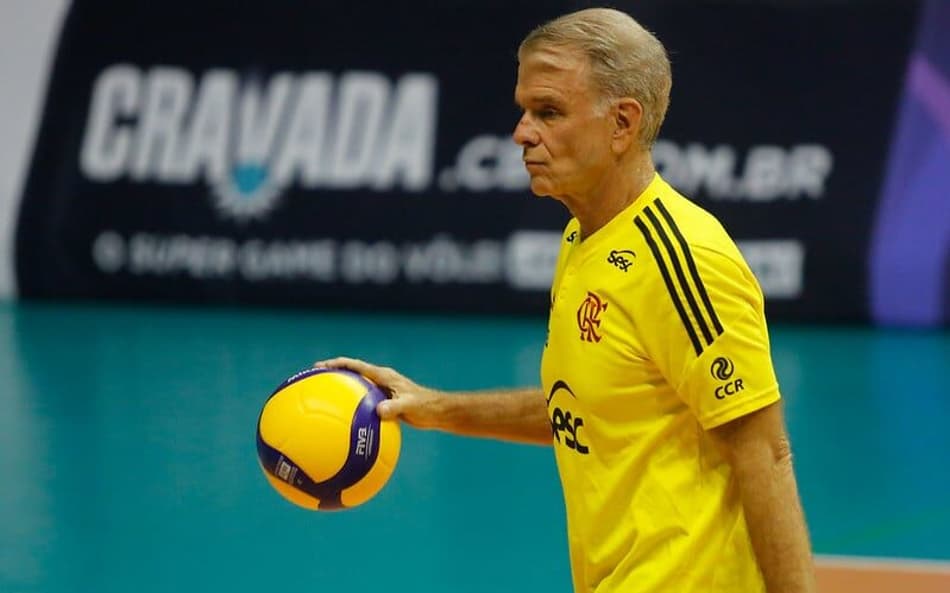 bernardinho sesc rj flamengo