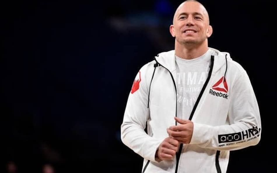 Georges St-Pierre (Foto: Getty Images / UFC)