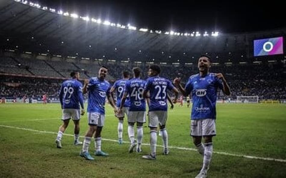Cruzeiro x Vila Nova-GO
