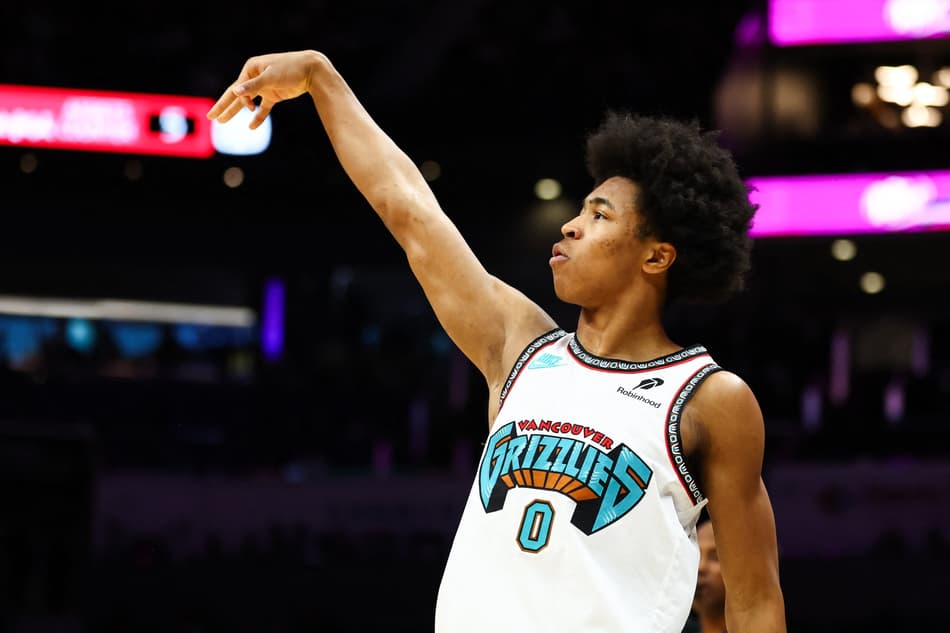 Memphis Grizzlies v Charlotte Hornets