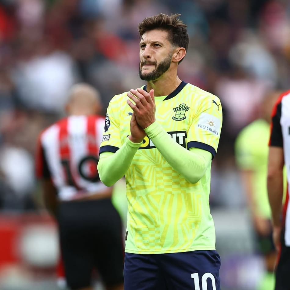 Adam Lallana - Southampton