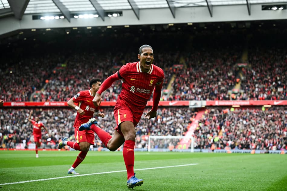Van Dijk - Liverpool