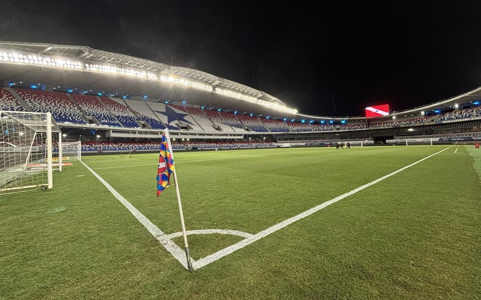 Mangueirão receberá o primeiro jogo da final da Copa Verde (Foto: Fernando Torres/AGIF)
