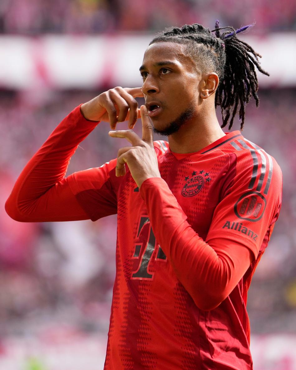 olise bayern