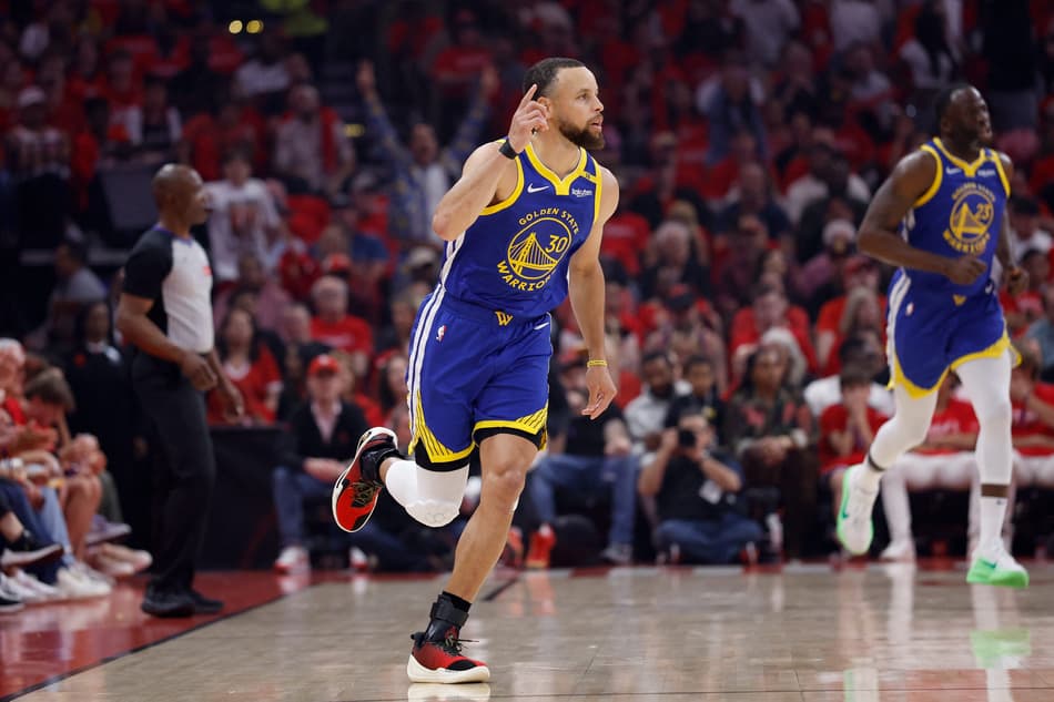 Golden State Warriors v Houston Rockets – Game Two