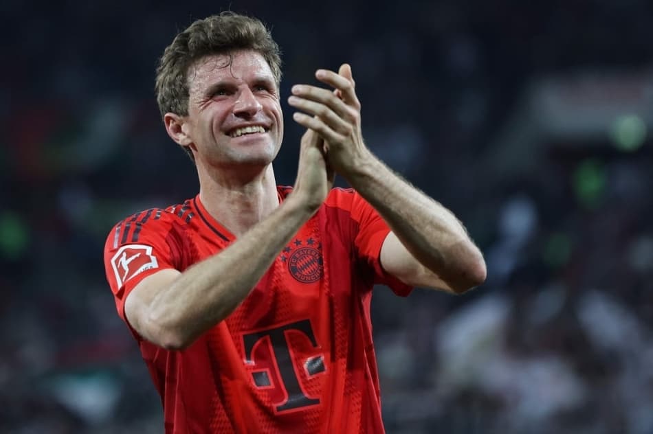 Thomas Muller (Foto: AFP)