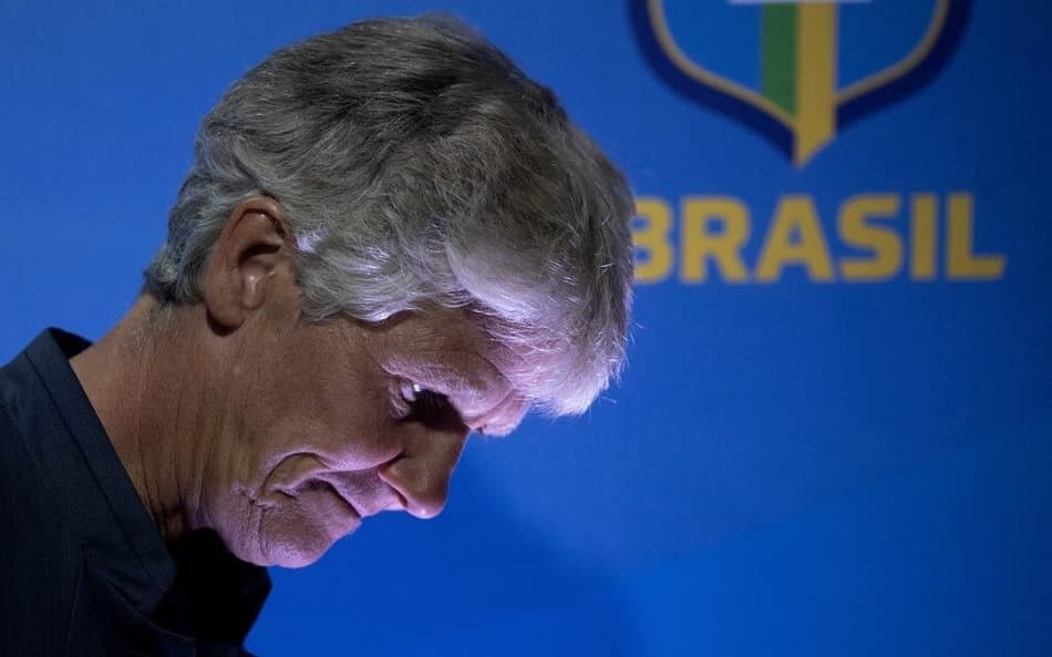Pia Sundhage - Brasil