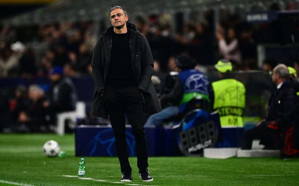 Quem ganha mais? Veja os salários dos técnicos de PSG e Inter de Milão