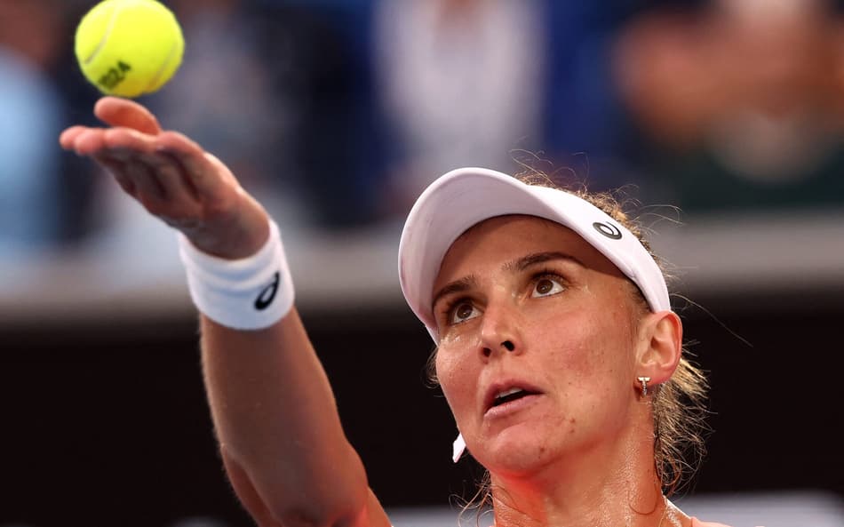 Bia Haddad Maia - Australian Open
