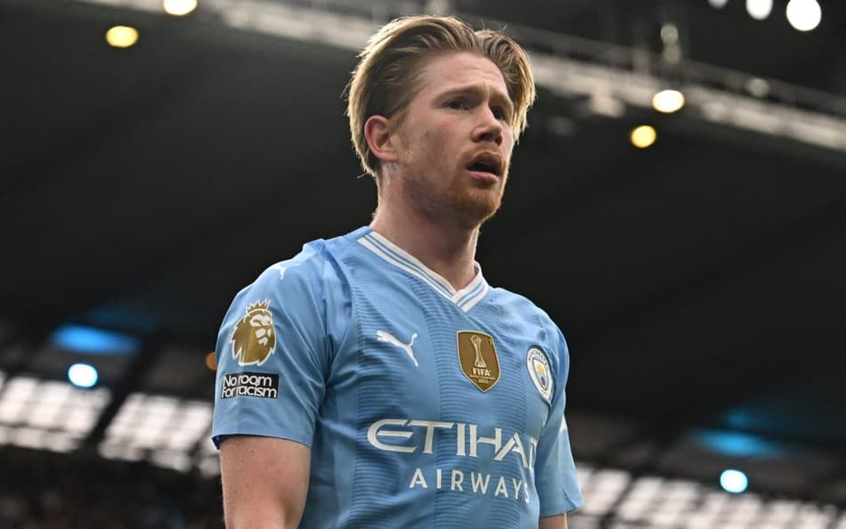 Kevin De Bruyne pode ir para a MLS