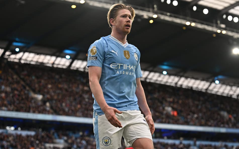 Kevin De Bruyne pode ir para a MLS