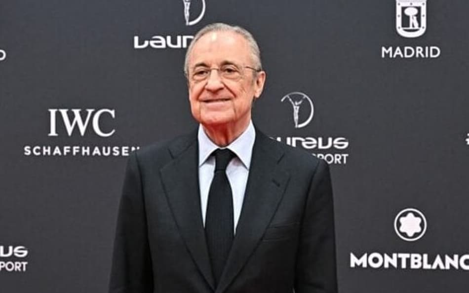 Real Madrid - Florentino Pérez