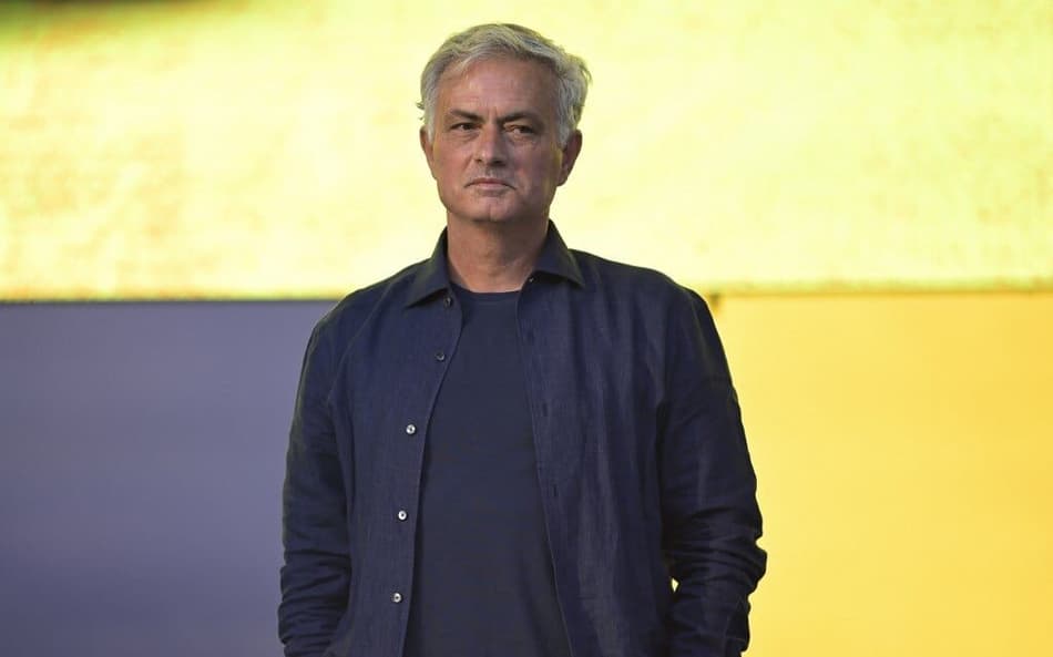 José Mourinho - Fenerbahce