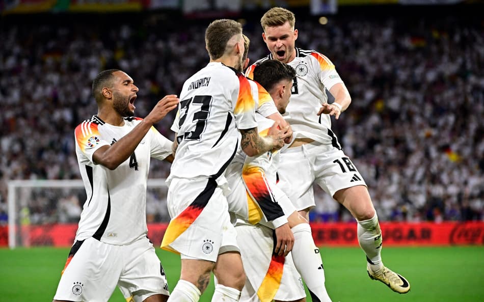 Football: UEFA Euro 2024 &#8211; 1st round day 1: Group A Germany v Scotland
