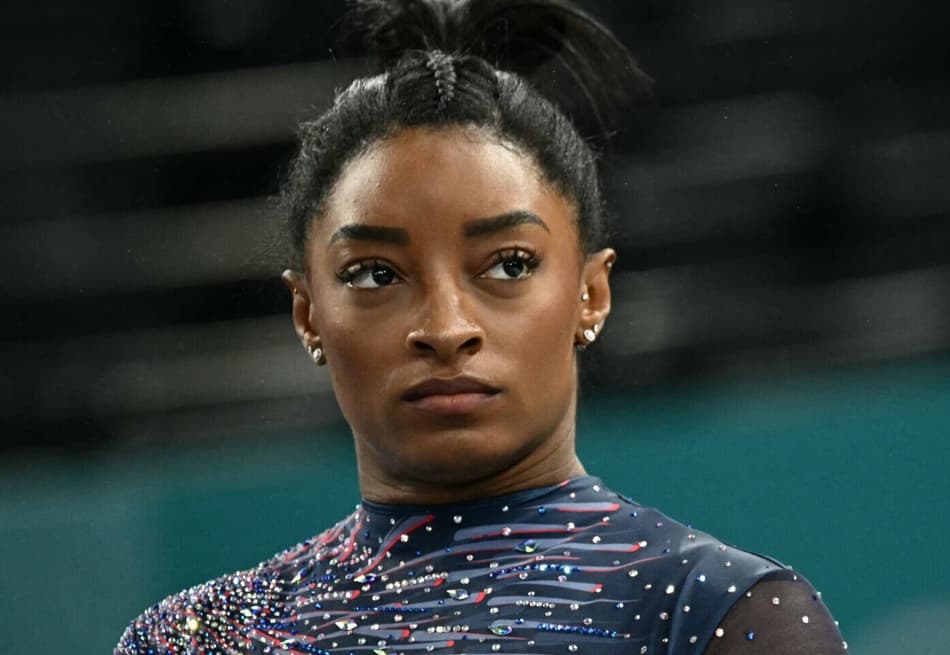 Simone Biles - Ginástica Artística - Olimpíadas de Paris