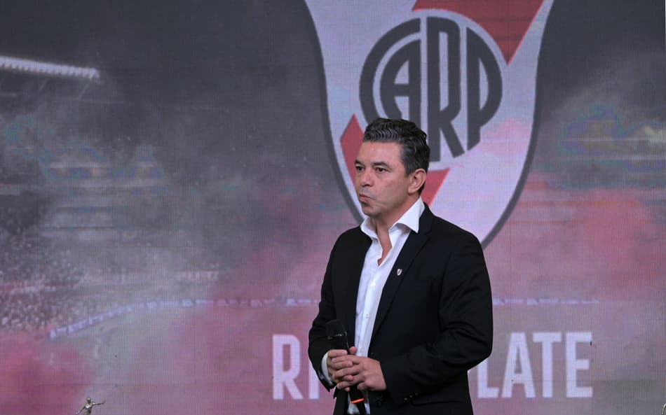 Marcelo Gallardo - River Plate