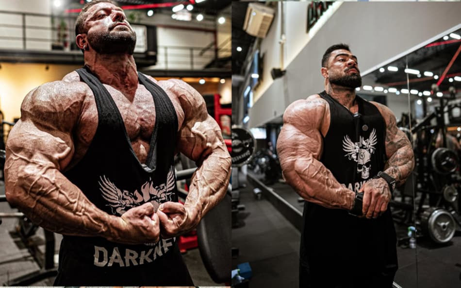 Brasileiros vão ao Califórnia Pro em busca da vaga para o Mr. Olympia