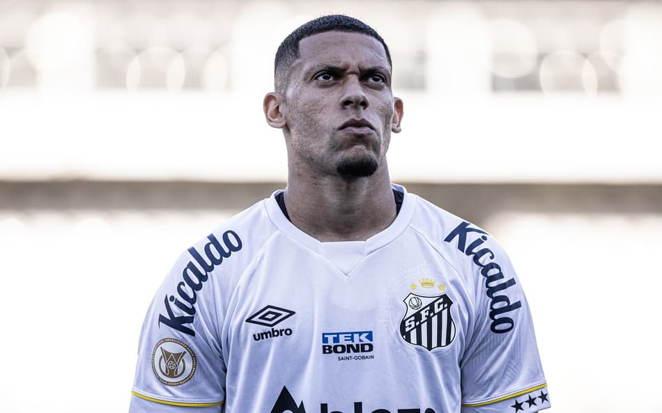 Alex Nascimento - Santos
