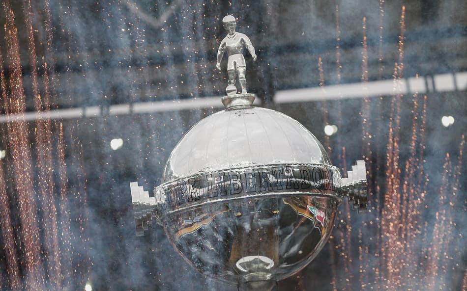 Libertadores - Taça