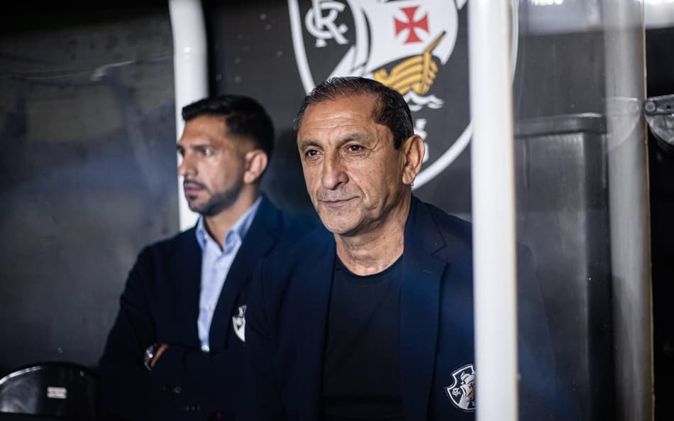 Ramón Díaz e Emiliano Díaz - Vasco