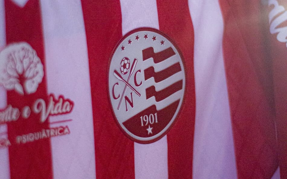 camisa Náutico 2025