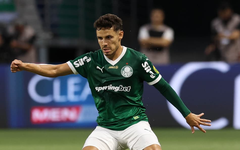 Palmeiras Raphael Veiga